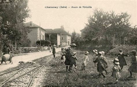 chatirnaye|Châtenay, Isère